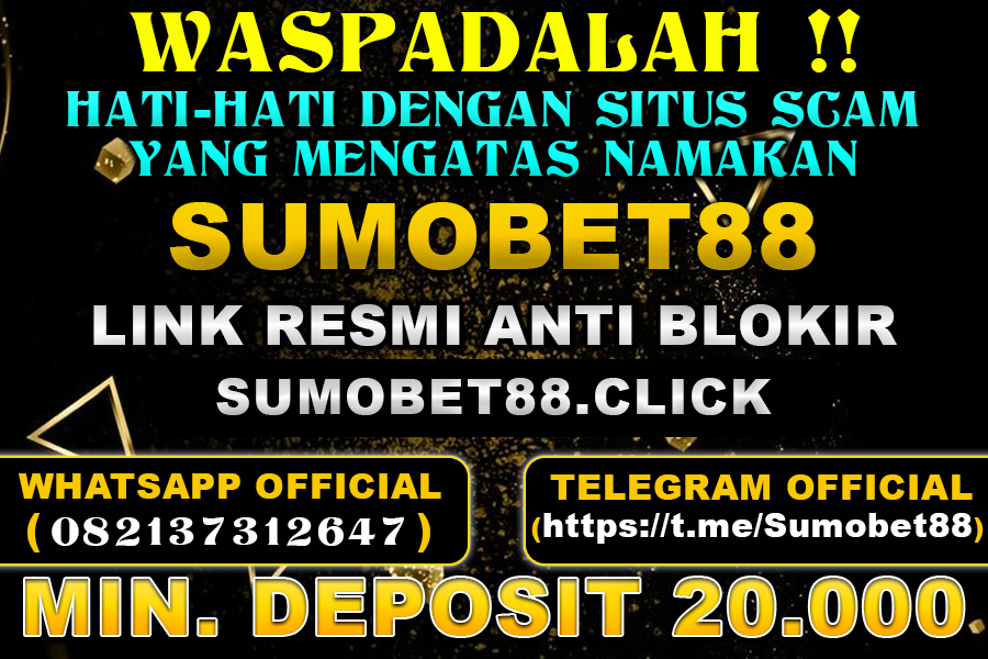 SUMOBET88 login
